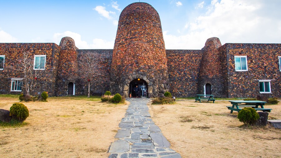 Chocolate Museums in Jeju , South Korea; Shutterstock ID 172882058; purchase_order: SF 06557000; job: ; client: ; other: