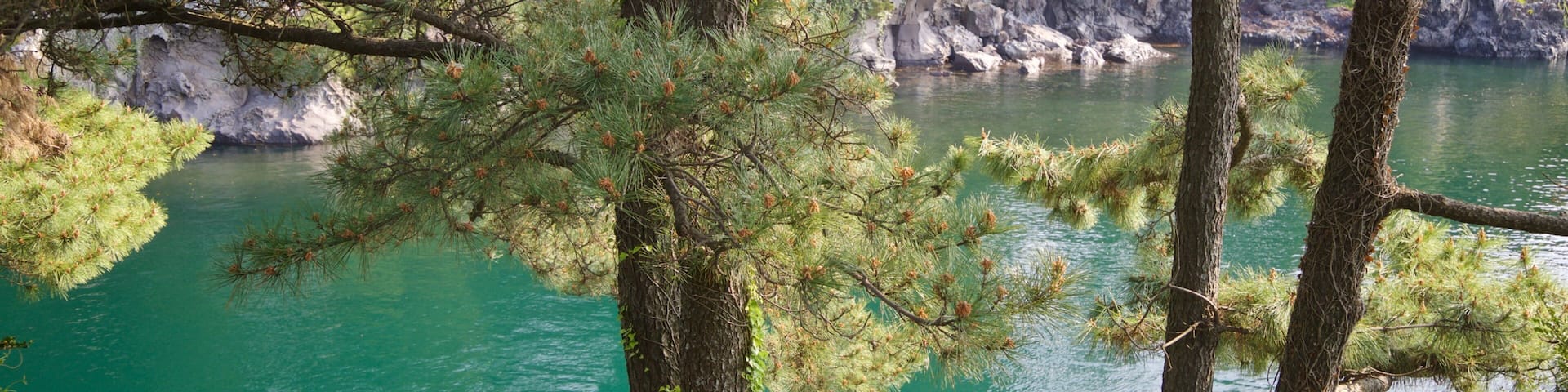Soesokkak Estuary which includes a lake or waterhole