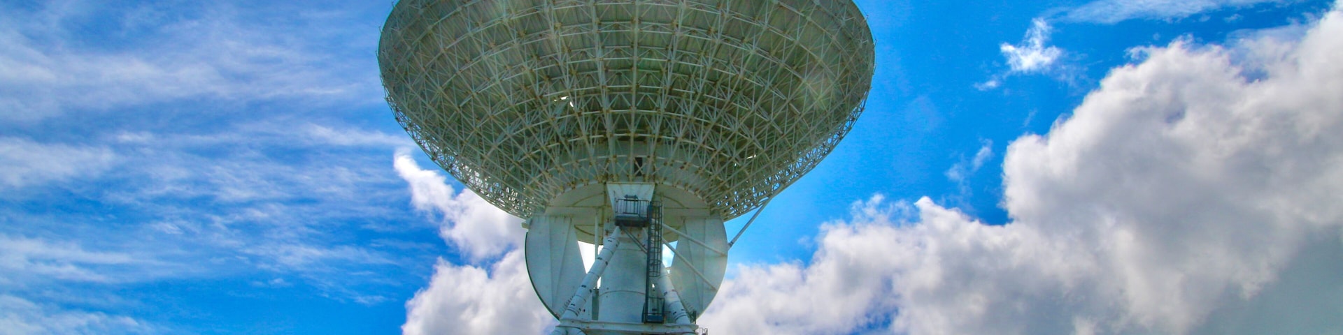 JAXA 内之浦宇宙空間観測所(鹿児島県・肝付町)