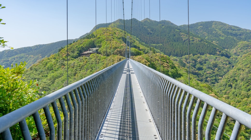綾の照葉大吊橋