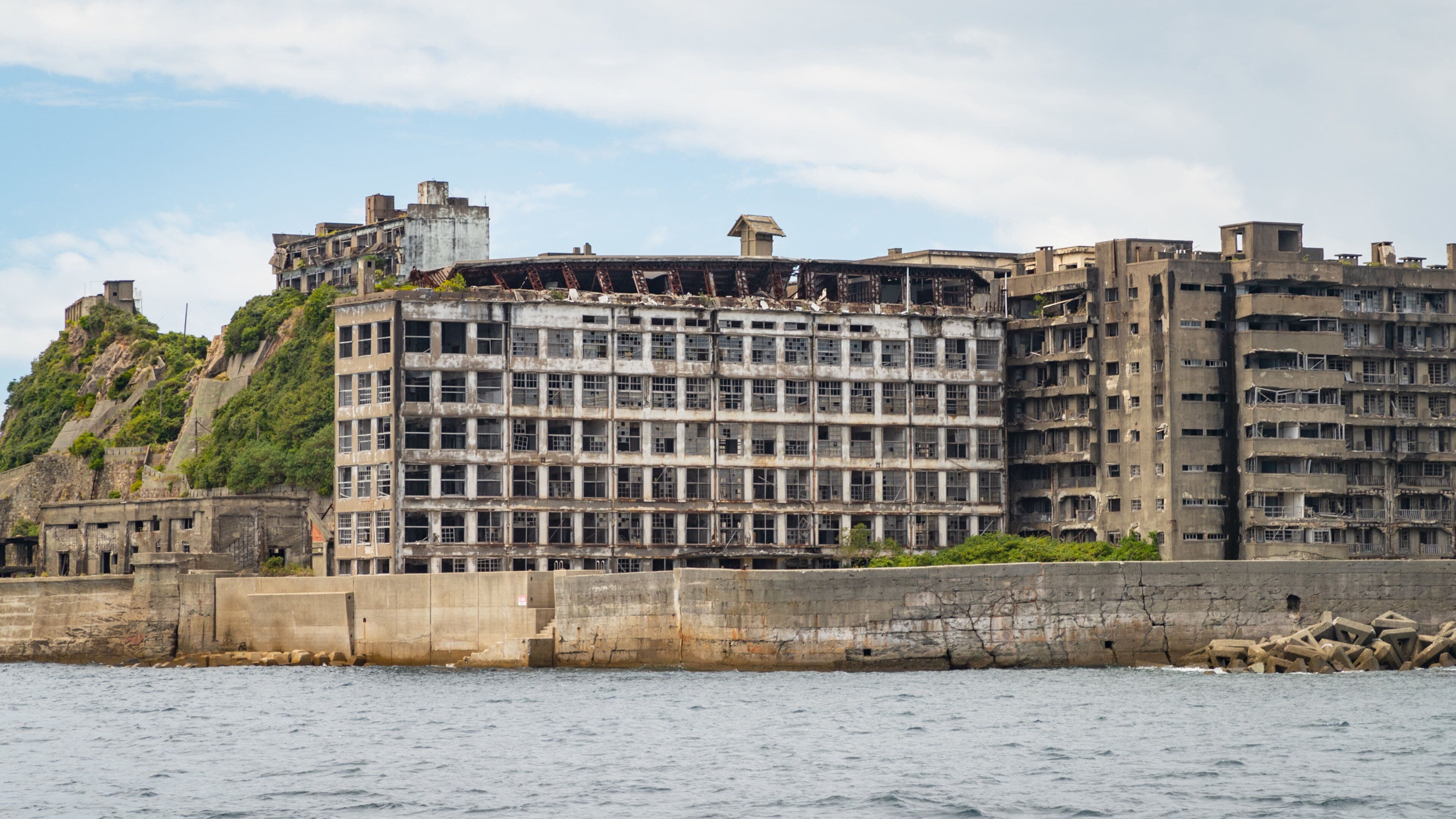 Hashima Island