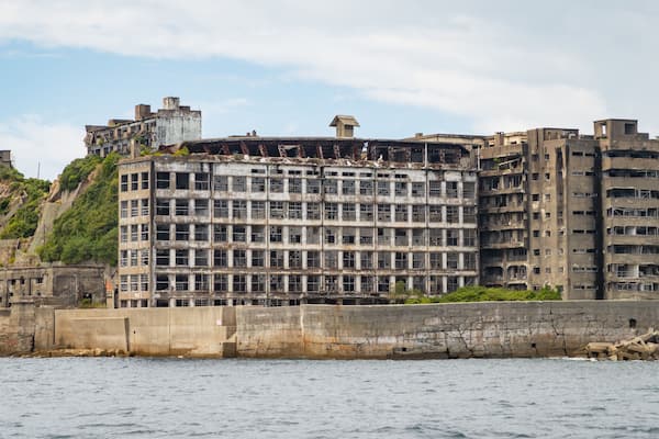 Hashima Island