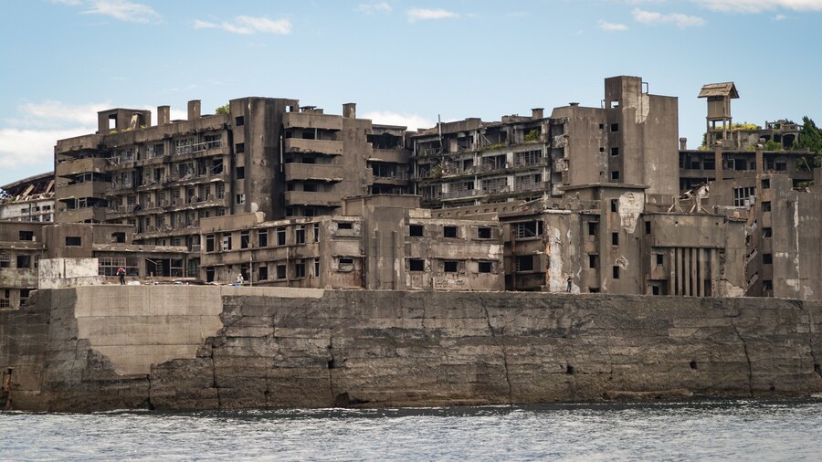 Hashima Island