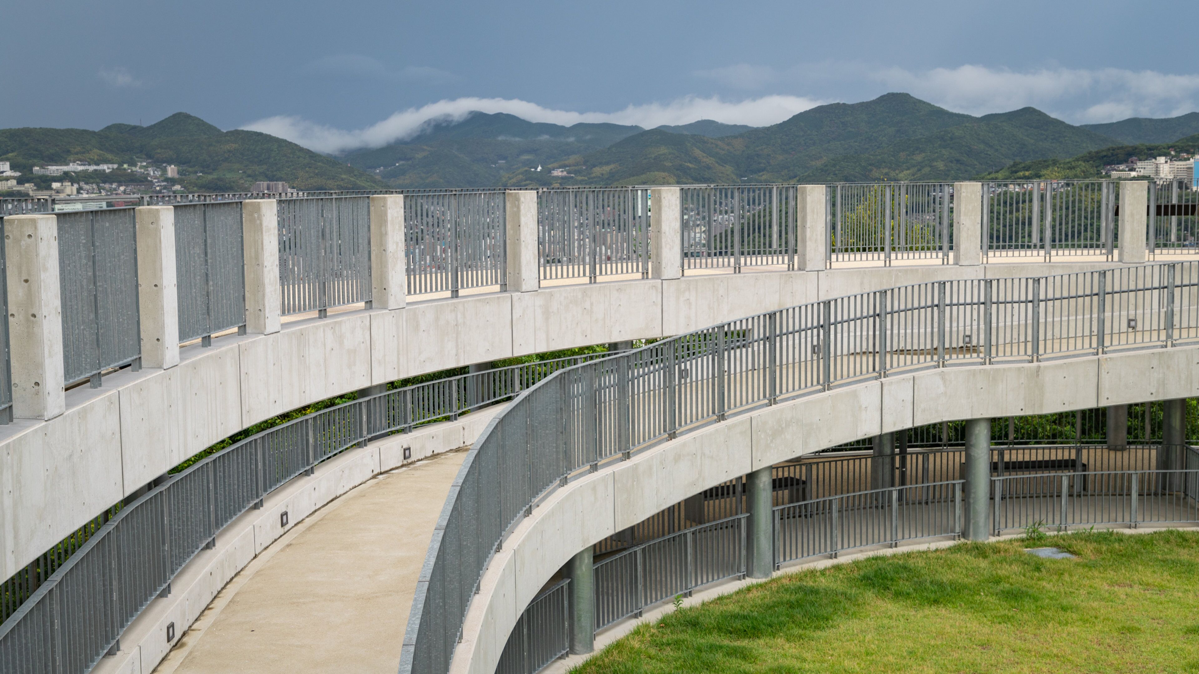 Nabekanmuriyama Park