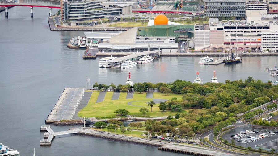 Nabekanmuriyama Park