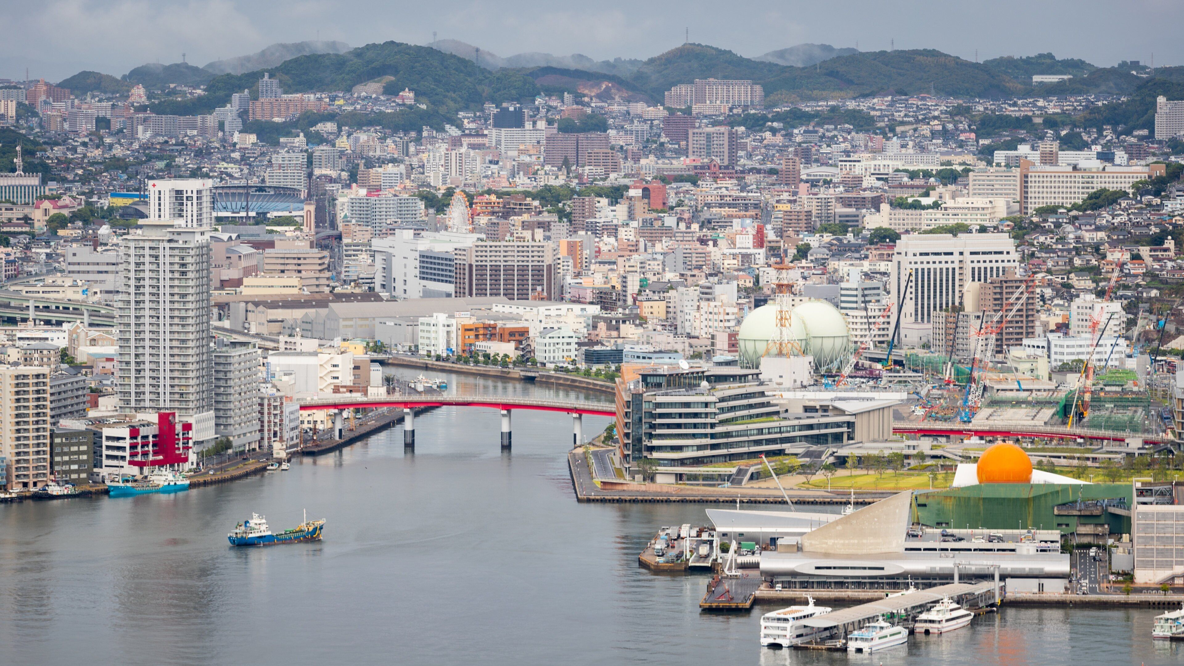 Nabekanmuriyama Park