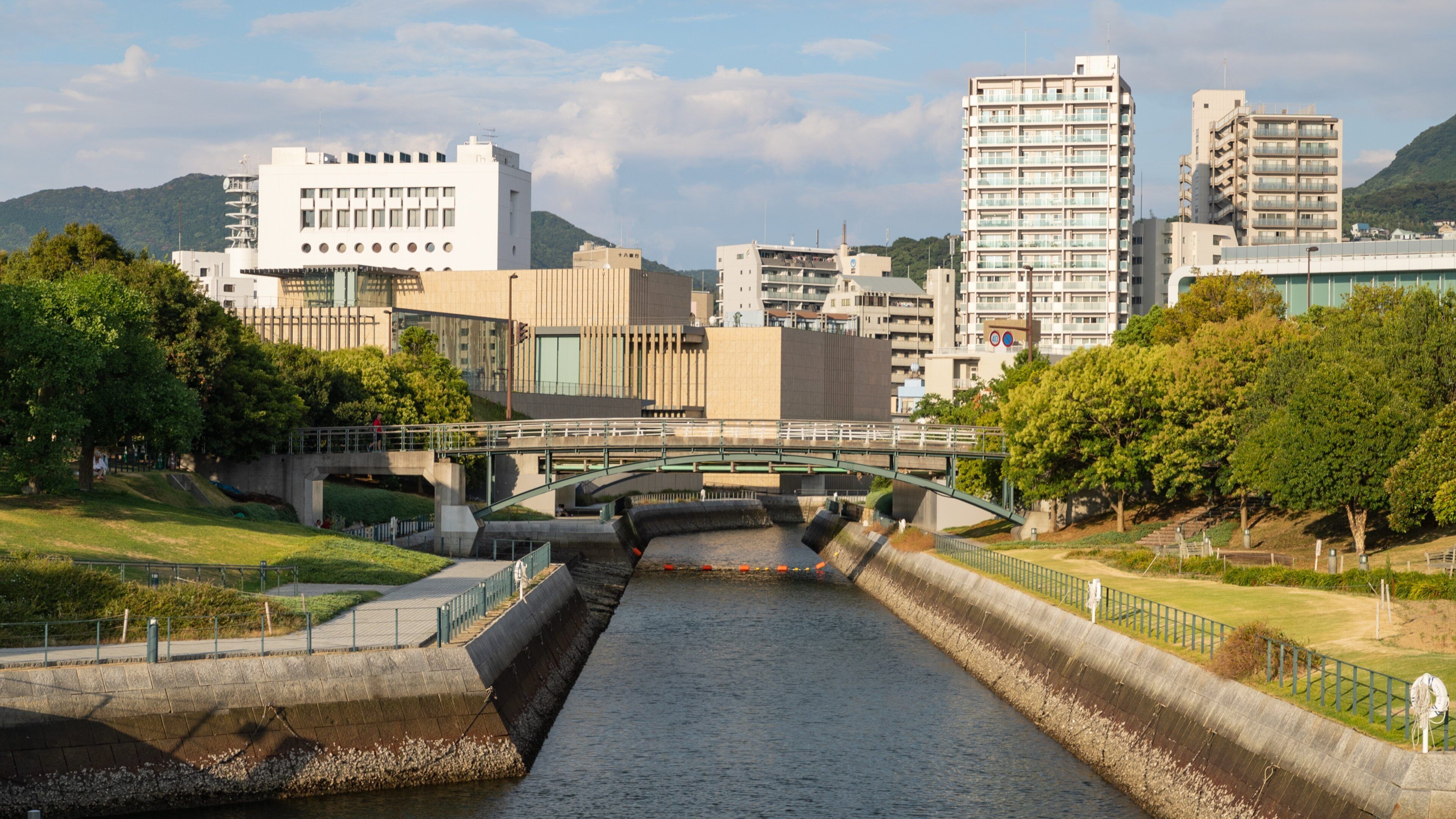 Nagasaki Seaside Park
