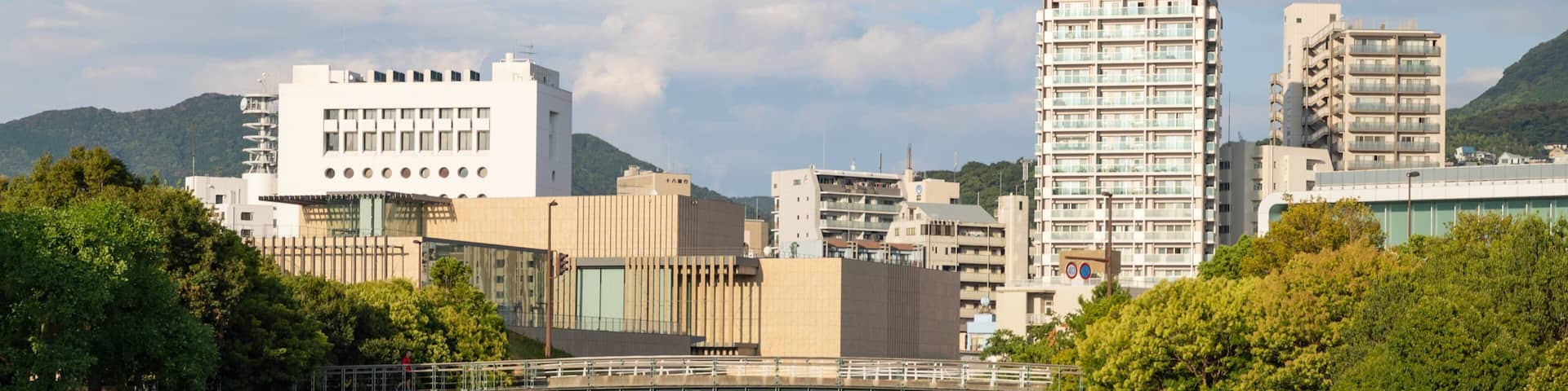 Nagasaki Seaside Park