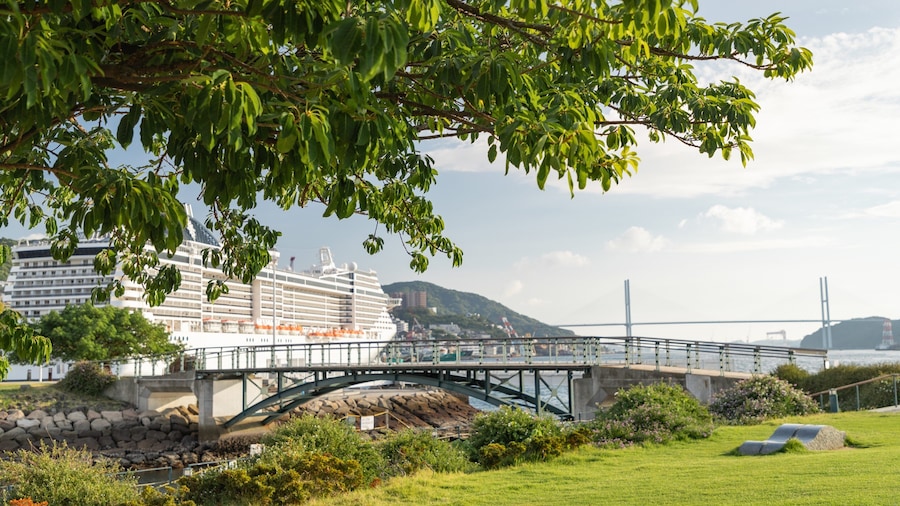 Nagasaki Seaside Park