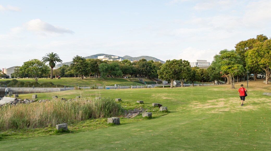 Nagasaki Seaside Park