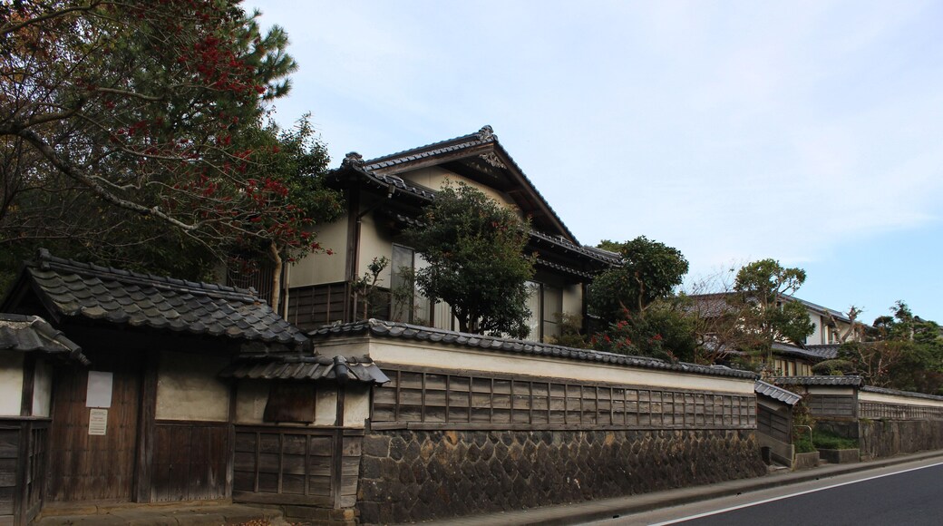 Former Residence of famous writer Lafcadio Hearn (Koizumi Yakumo), Matsue, Japan; Shutterstock ID 765488242; purchase_order: SF 06557000; job: ; client: ; other:
