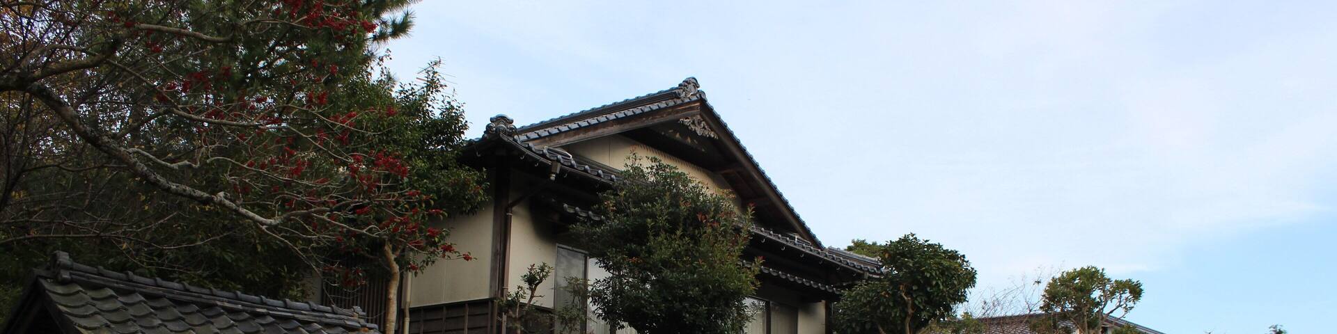 Former Residence of famous writer Lafcadio Hearn (Koizumi Yakumo), Matsue, Japan; Shutterstock ID 765488242; purchase_order: SF 06557000; job: ; client: ; other: