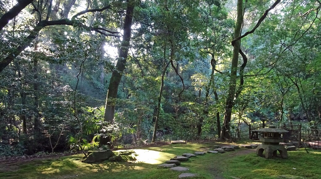 Tatsuta Nature Park