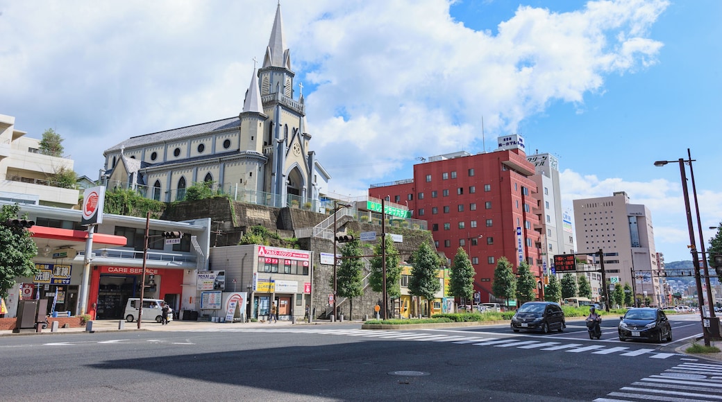 Miuracho katolske kirke