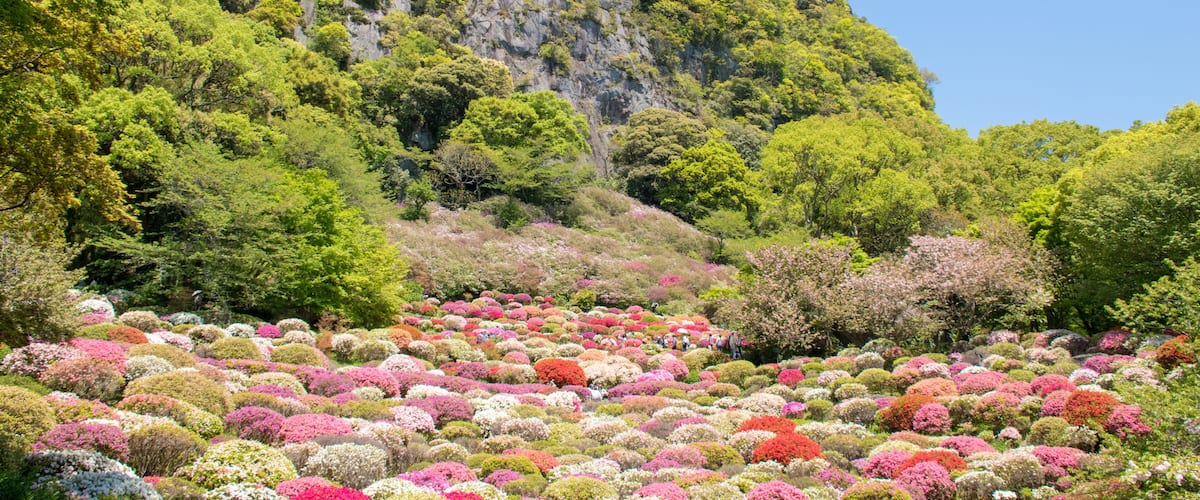 御船山楽園