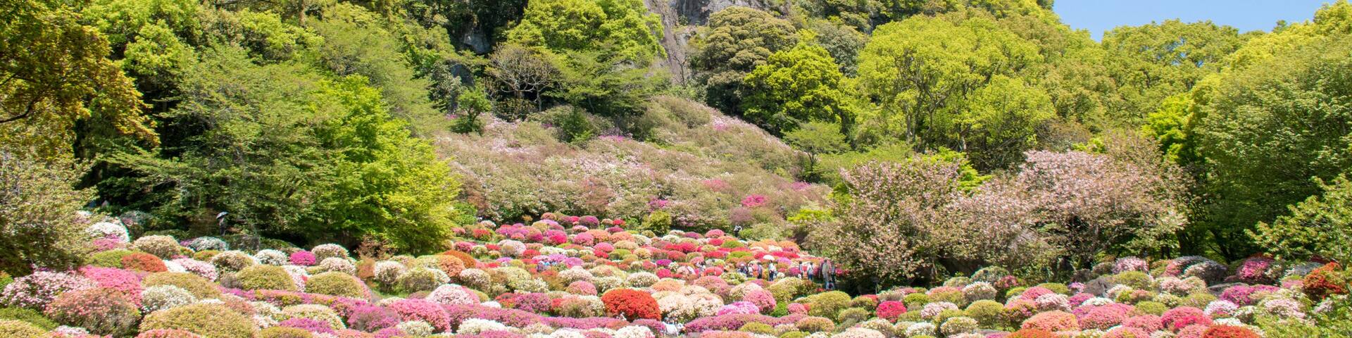 御船山楽園