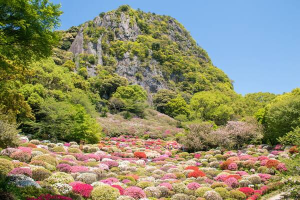 御船山楽園