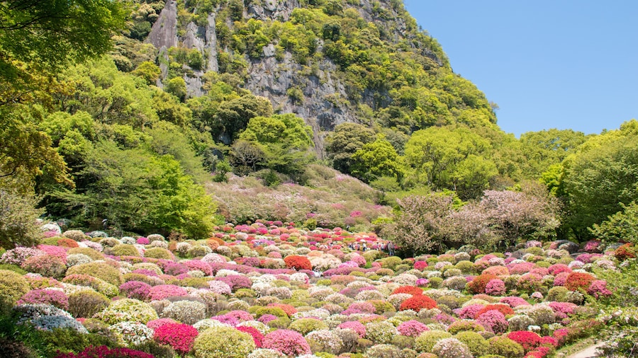 御船山楽園