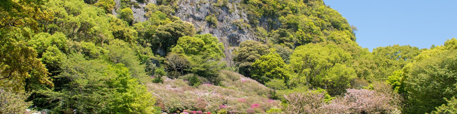 御船山楽園