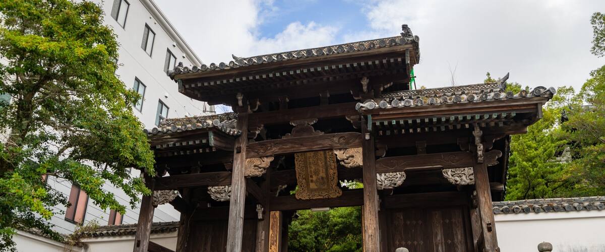 Shofukuji Temple