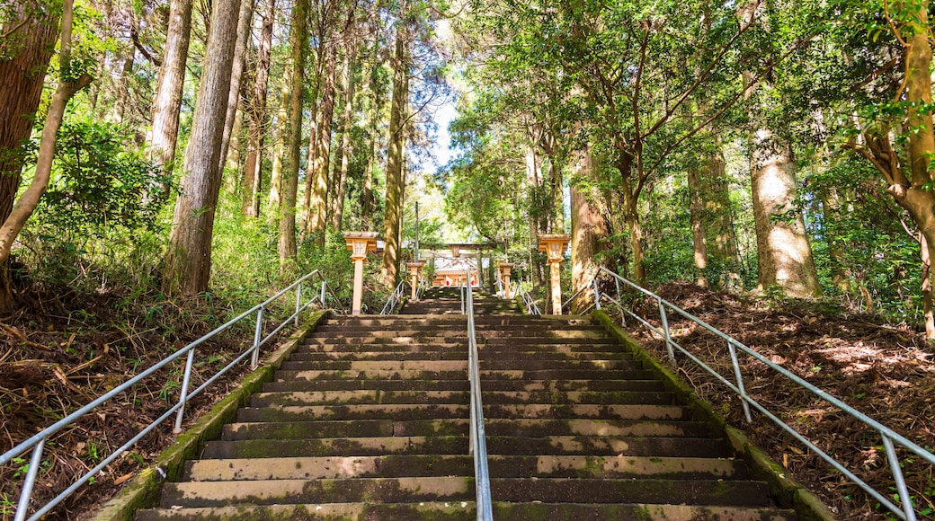 Heitate-helligdommen