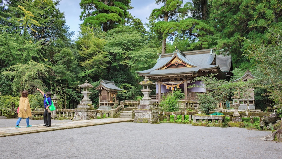 Santuario de Unagihime