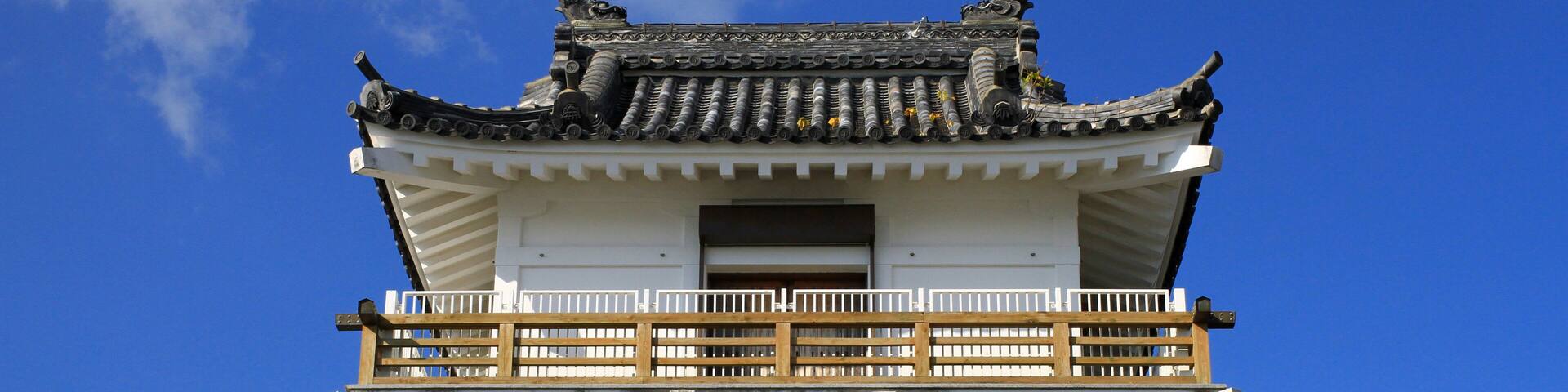 Kitsuki Castle; Shutterstock ID 348584312; purchase_order: SF 06557000; job: ; client: ; other: