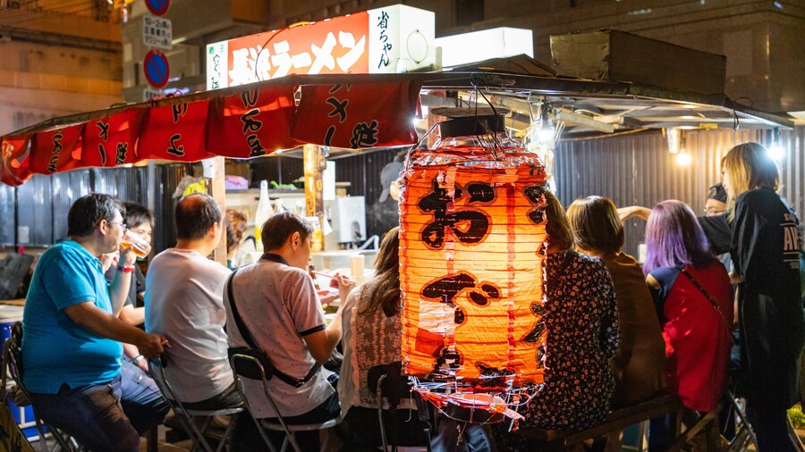 Yatai