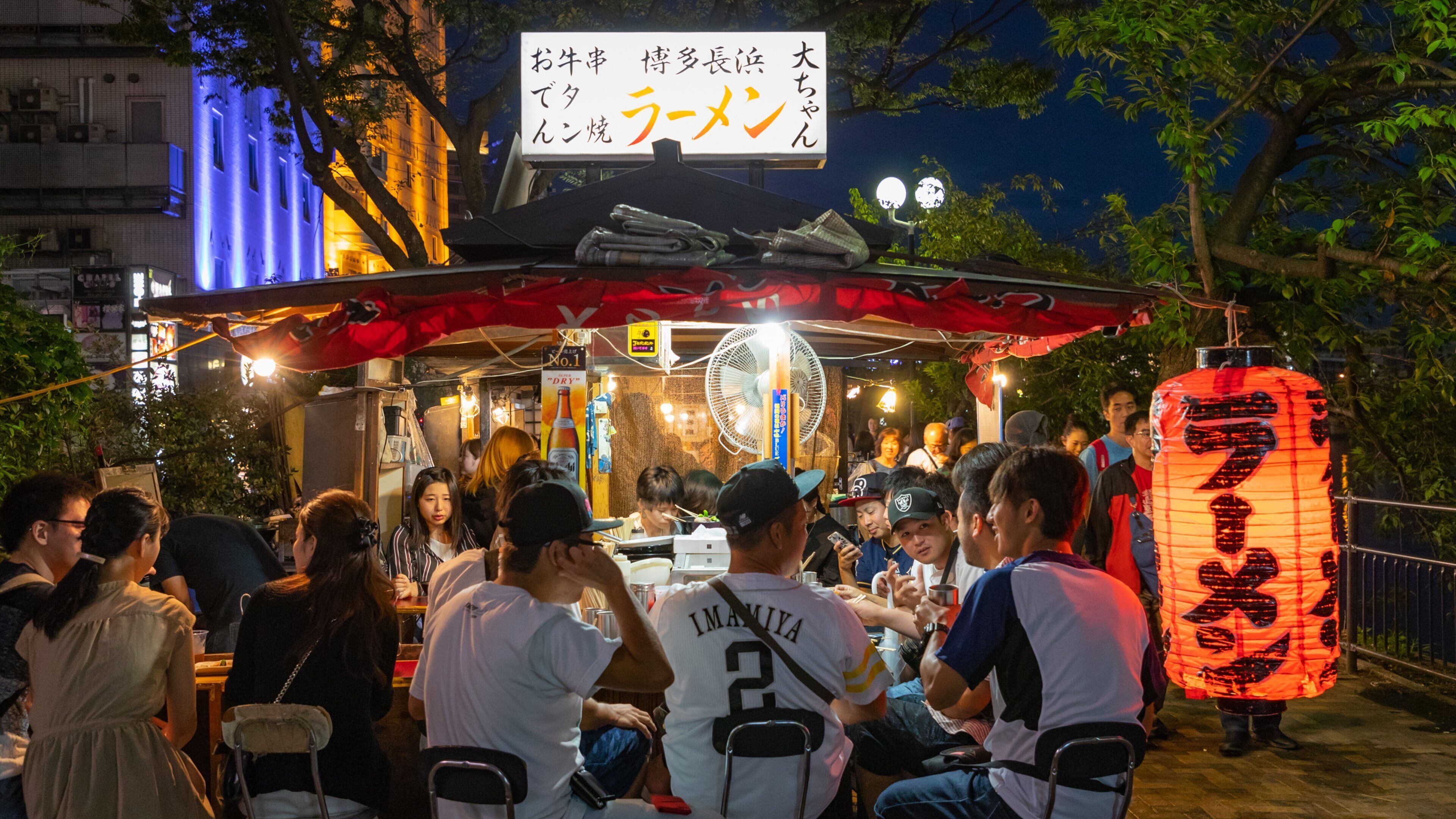 Yatai