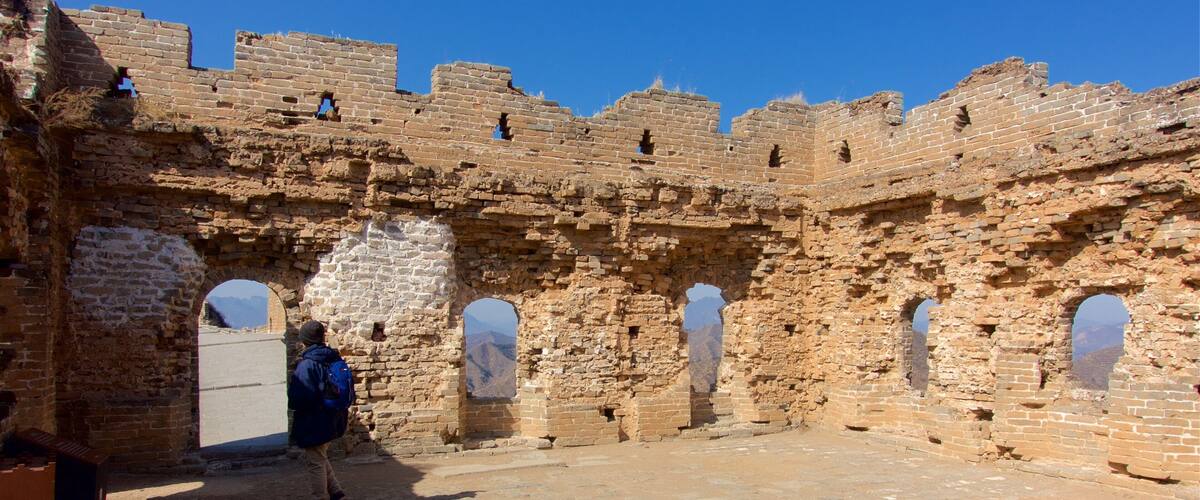 Jinshanling Great Wall