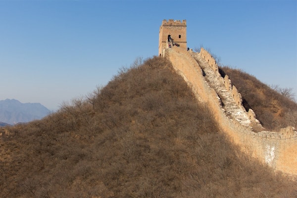 Jinshanling Great Wall
