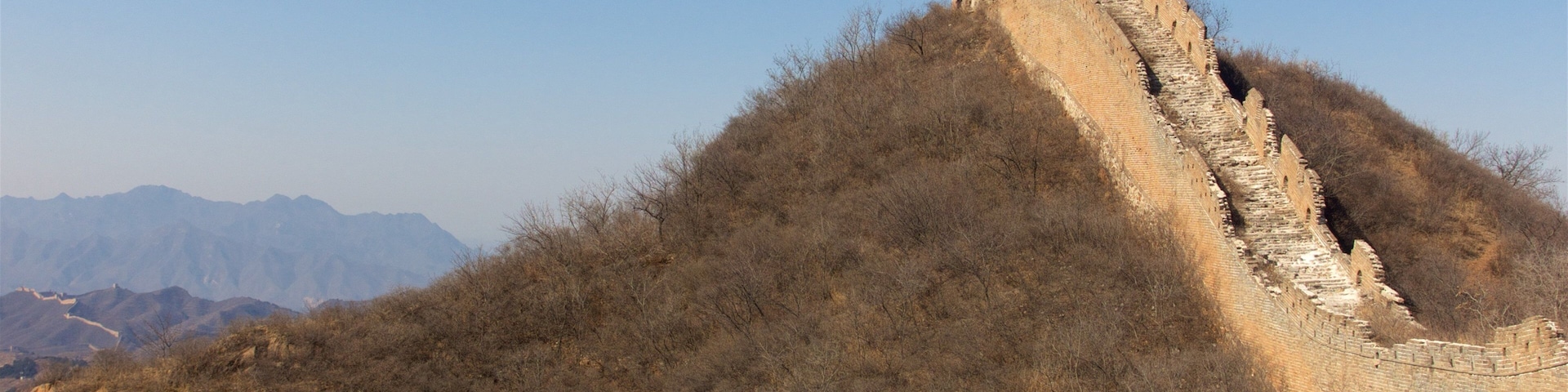 Jinshanling Great Wall