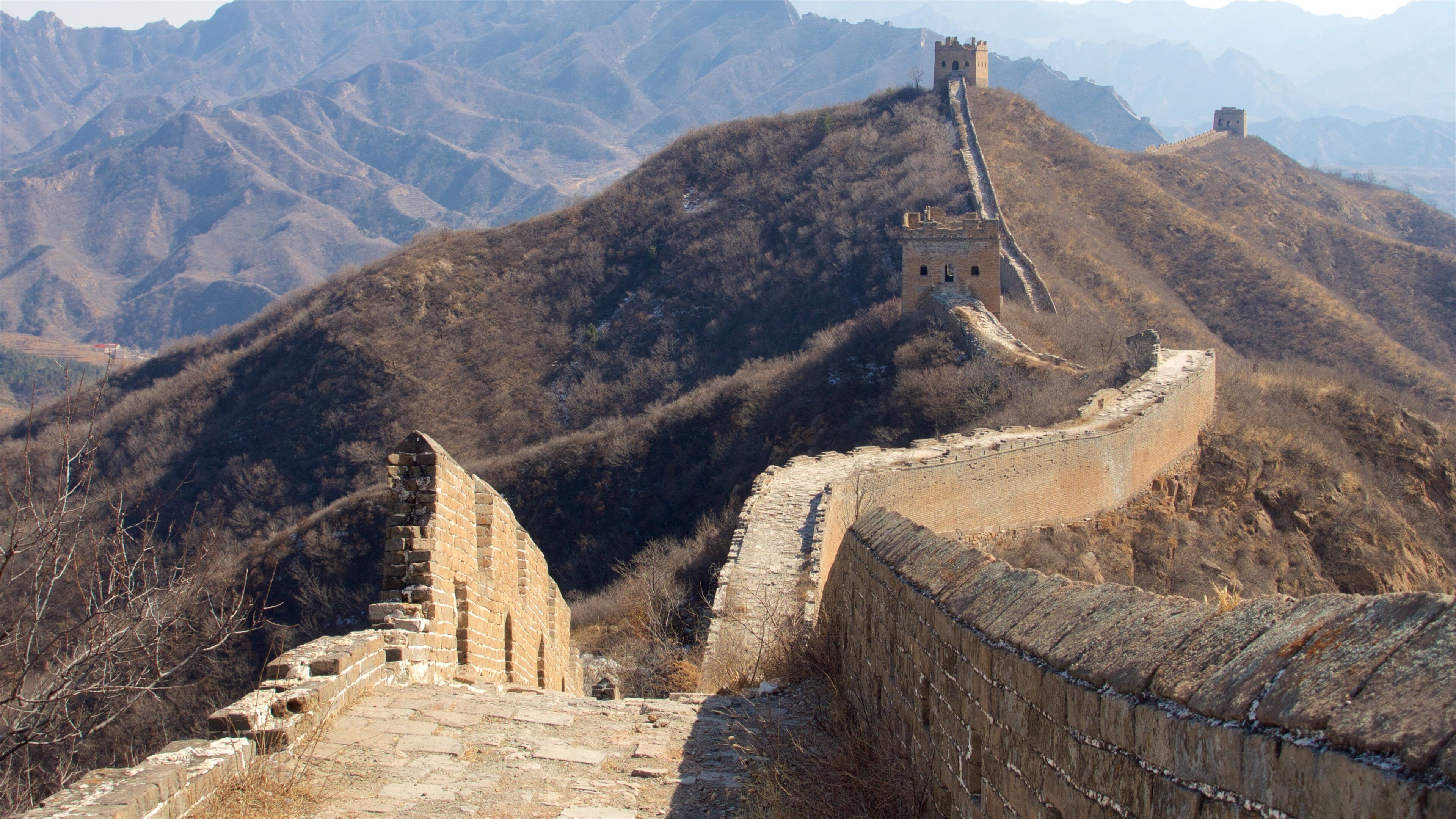 Jinshanling Great Wall