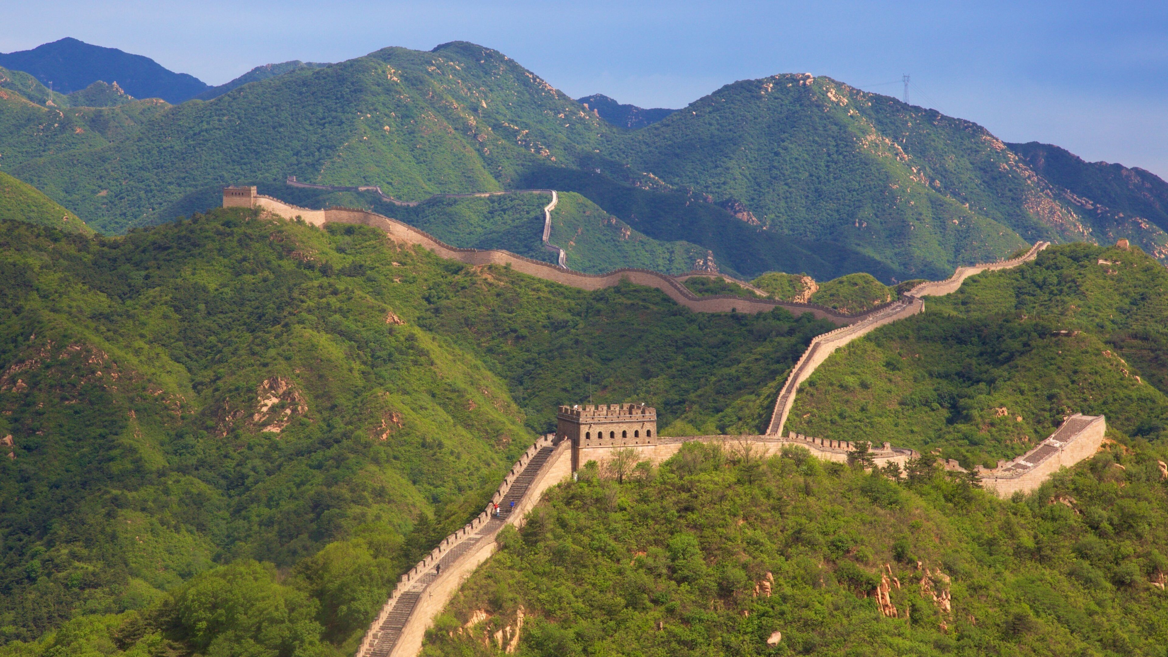 Peking welches beinhaltet Monument, Landschaften und Geschichtliches