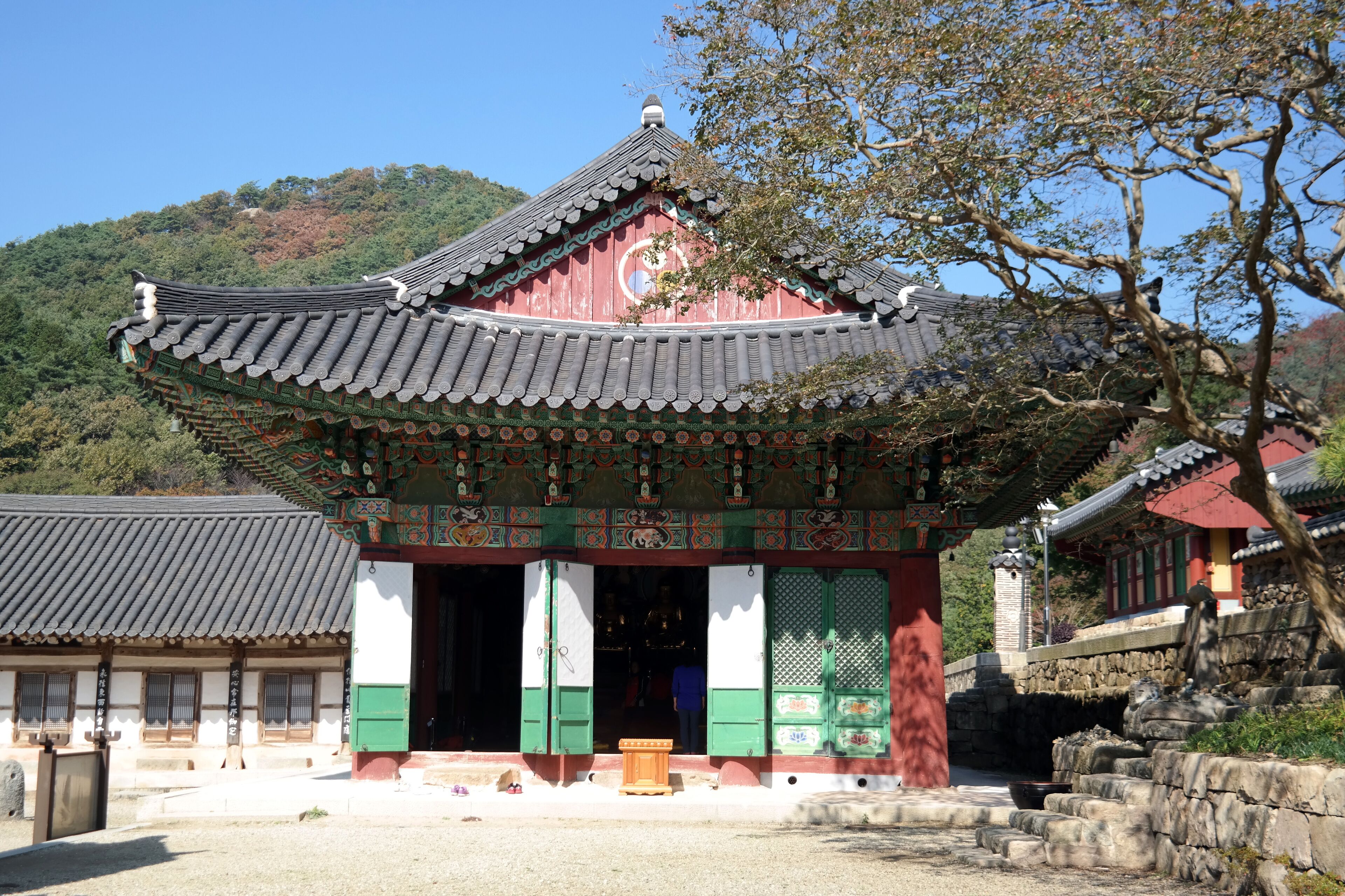 Bulgapsa Buddhist Temple