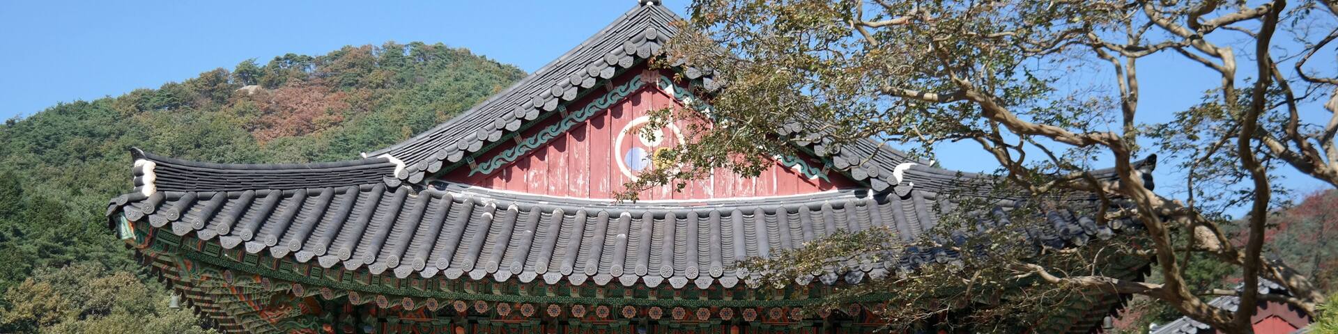 Bulgapsa Buddhist Temple