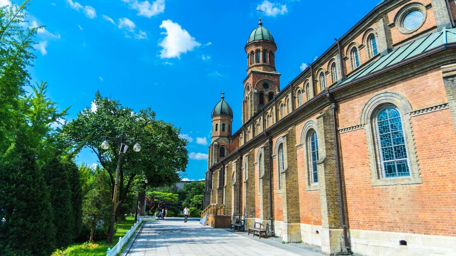 Jeondong Catholic Church