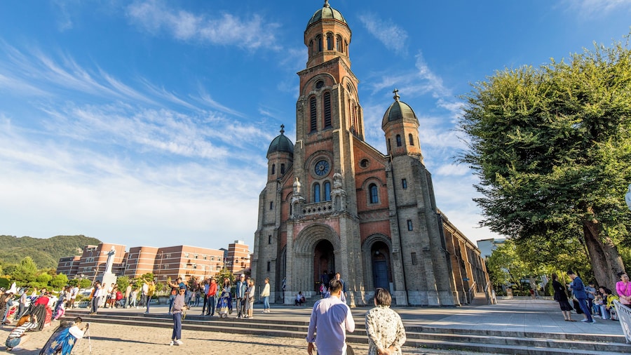 Jeondong Catholic Church