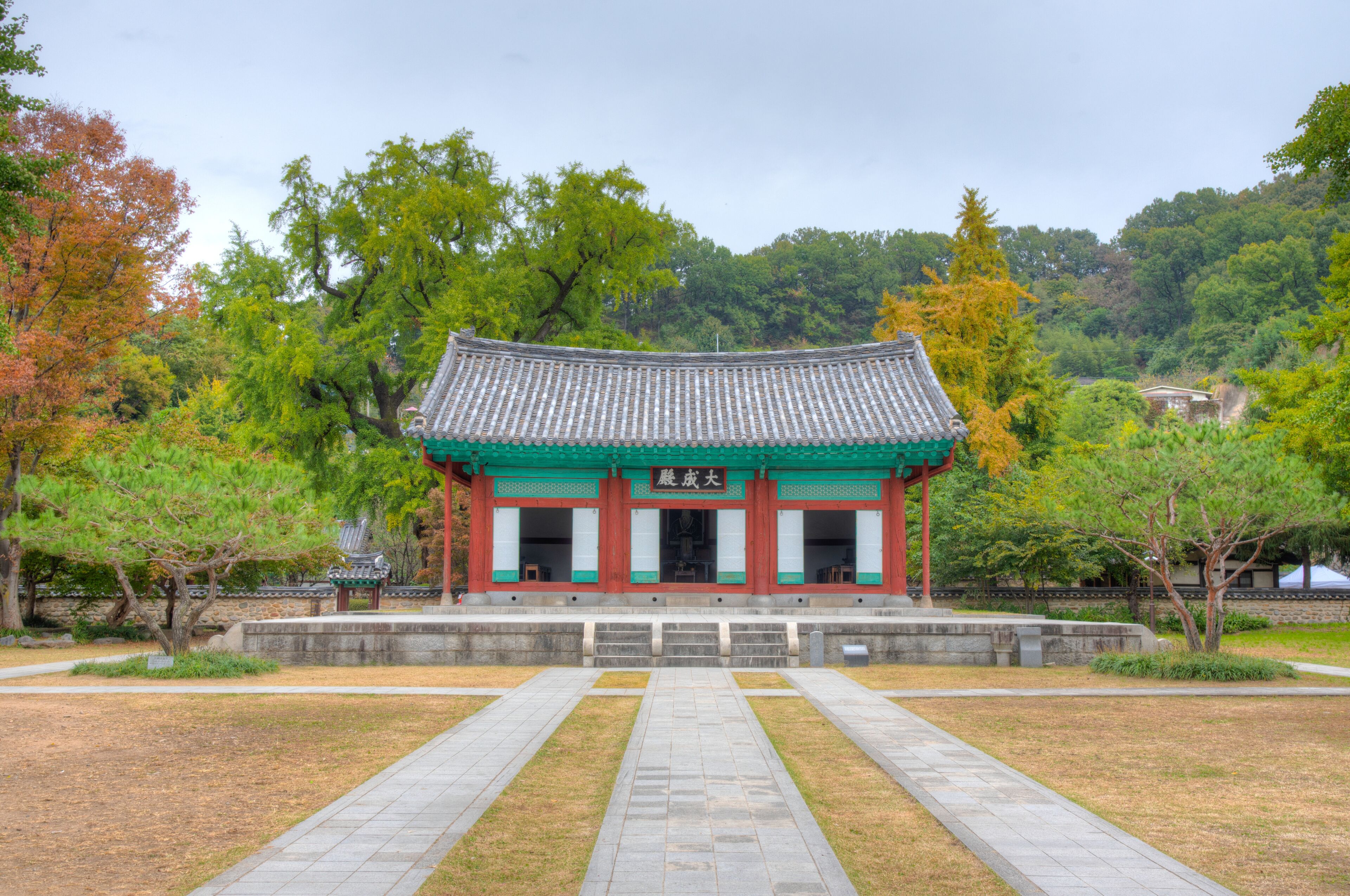 École confucéenne Jeonju Hyanggyo