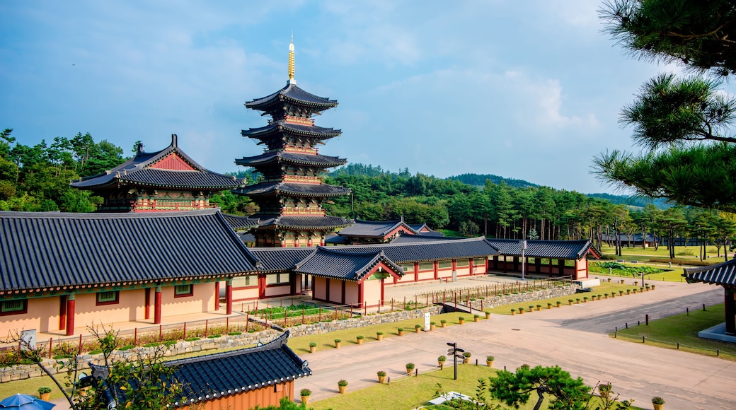 Parque temático Baekje Cultural Land