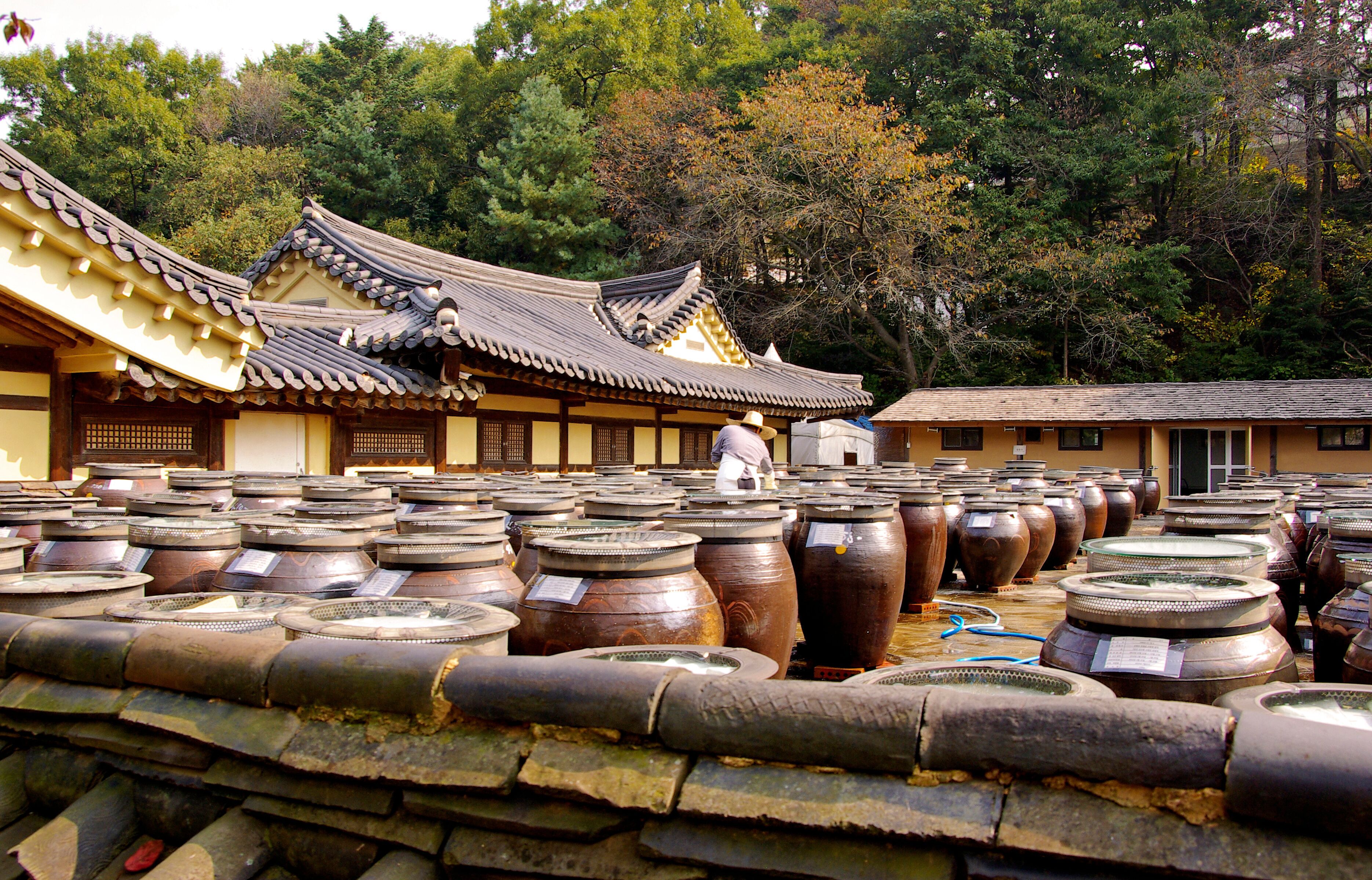 Korean Folk Village