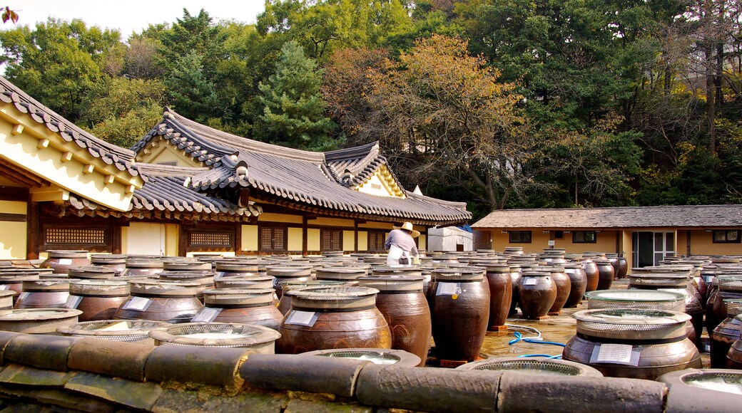 Korean Folk Village