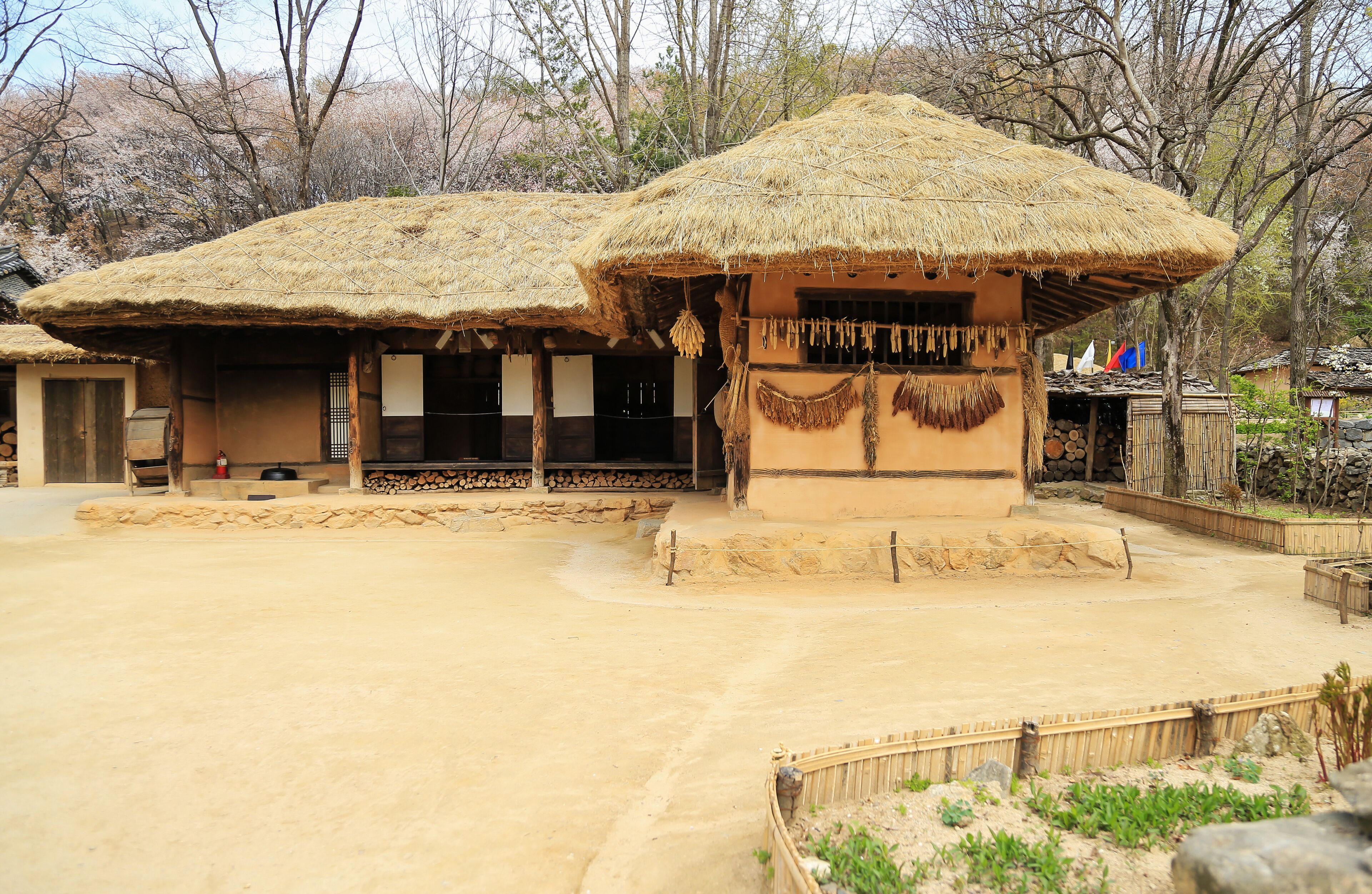 한국 민속촌