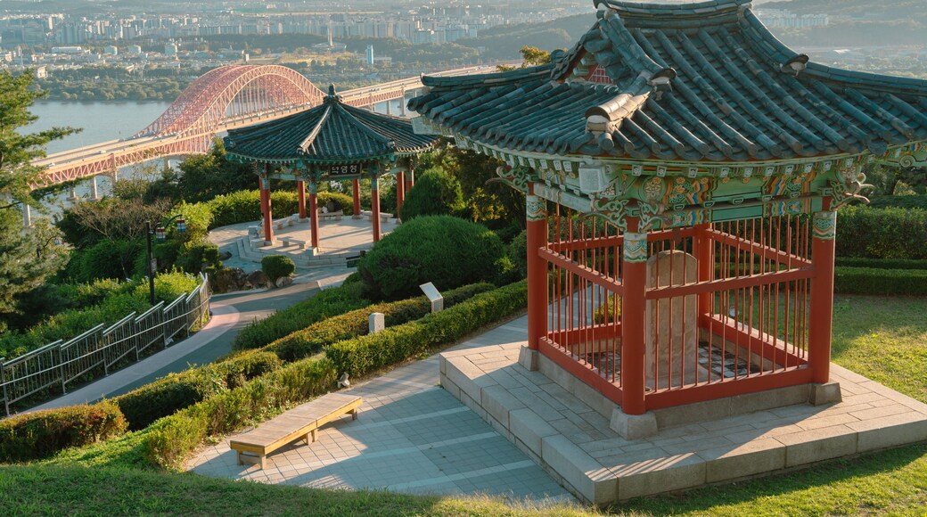 Pháo đài Haengjusanseong