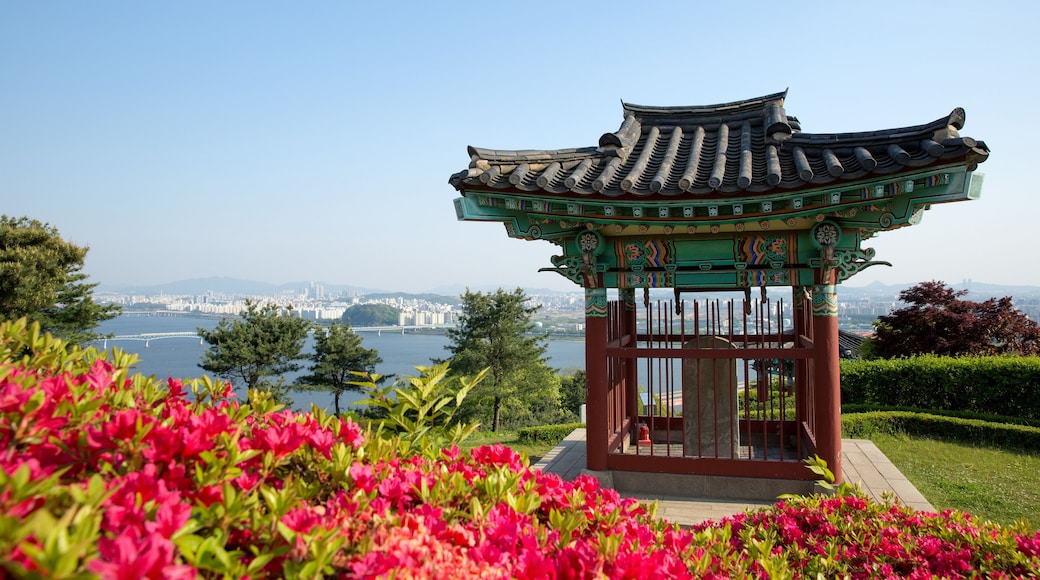 幸州山城の要塞