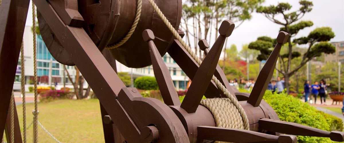 พิพิธภัณฑ์ Suwon Hwaseong เนื้อเรื่องที่ มรดกวัฒนธรรม และ สวนสาธารณะ