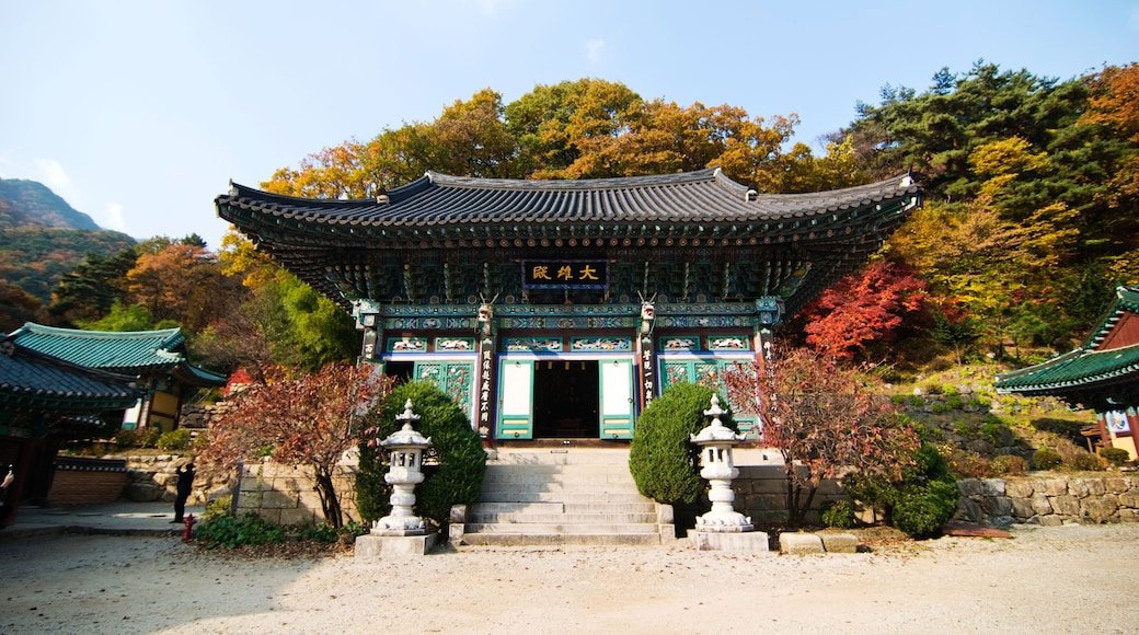 Yongmunsa Temple Daeungjeon