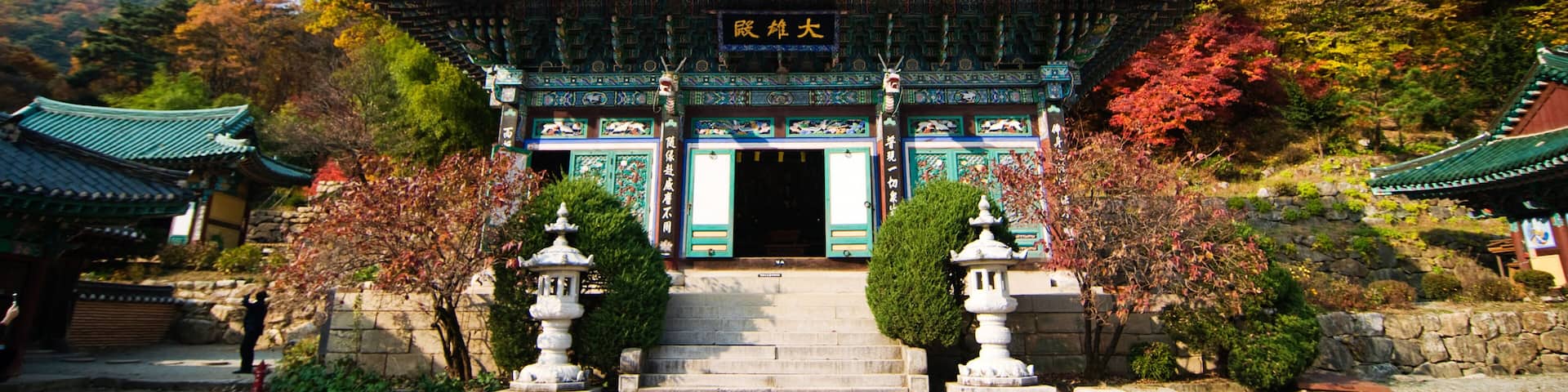 Yongmunsa Temple Daeungjeon