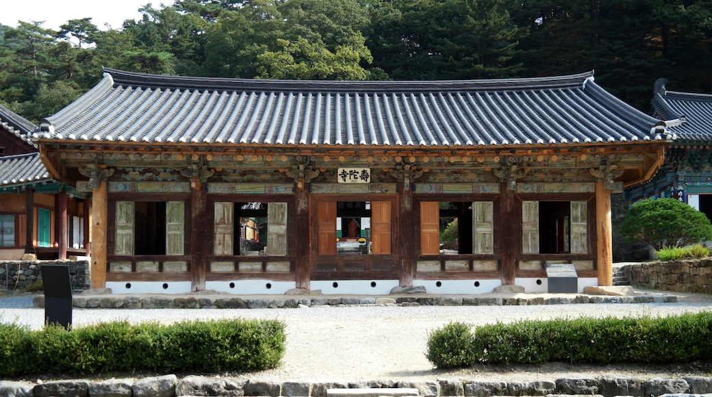 Temple of Sutasa, South korea