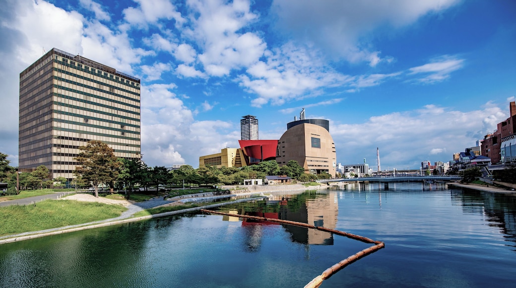 Riverwalk Kitakyushu
